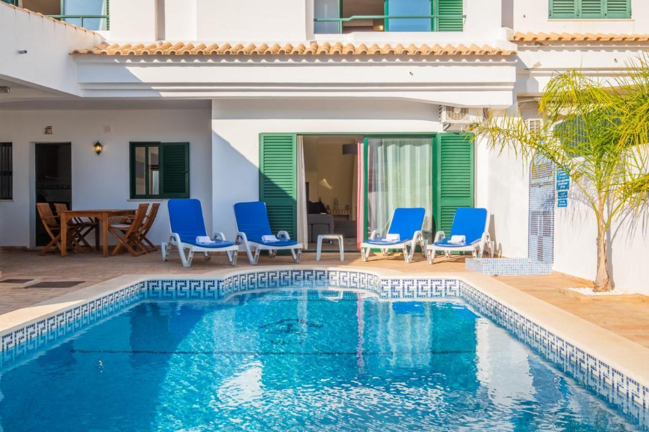 Villa Sequeira - Private Pool - Free Wifi - By Bedzy Албуфейра Екстер'єр фото